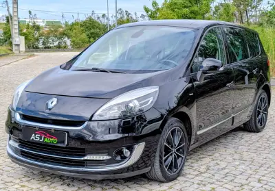 Renault Grand Scénic 2012 - 215638km