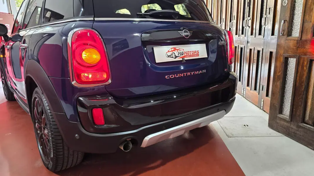 MINI Countryman 2019 - 18990 EUR, 154427 km - 154427km - foto 8 de 68