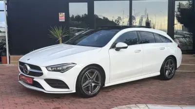 Mercedes-Benz CLA 220 2020 - 31990 EUR, 149000 km - AUTO.MOTO.pt - 149000km - foto 3 de 37
