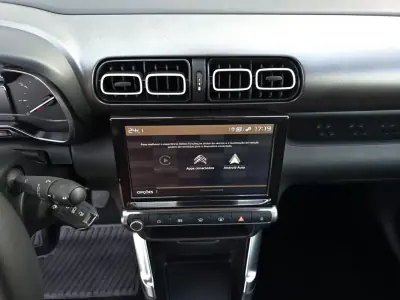 Citroën C3 Aircross 2024 - 14250 EUR, 52600 km - AUTO.MOTO.pt - 52600km - foto 19 de 29