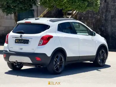 Opel Mokka 2016 - 13500 EUR, 113400 km - AUTO.MOTO.pt - 113400km - foto 18 de 20