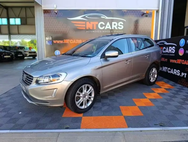 Volvo XC 60 2015