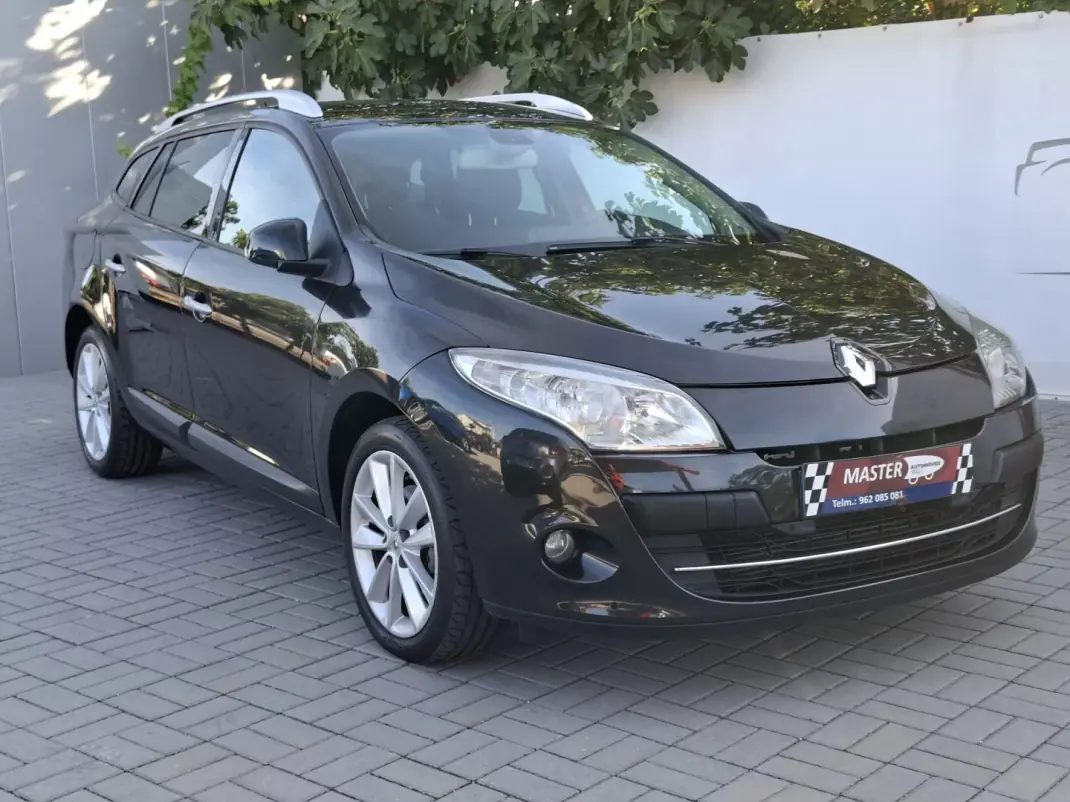 Renault Mégane Sport Tourer 2009 - 5450 EUR, 194163 km - 194163km - foto 29 de 32