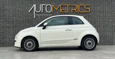 Fiat 500 2011 - 8500 EUR, 182000 km - AUTO.MOTO.pt - 182000km - foto 4 de 13