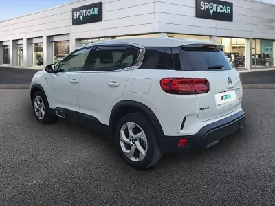 Citroën C5 Aircross 2022 - 22400 EUR, 29050 km - foto 5 de 26