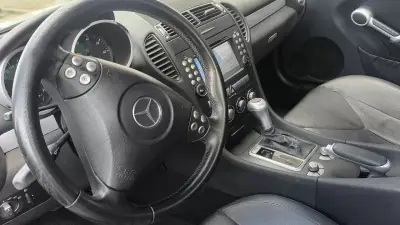 Mercedes-Benz SLK 200 2005 - 12800 EUR, 175000 km - AUTO.MOTO.pt - 175000km - foto 7 de 19