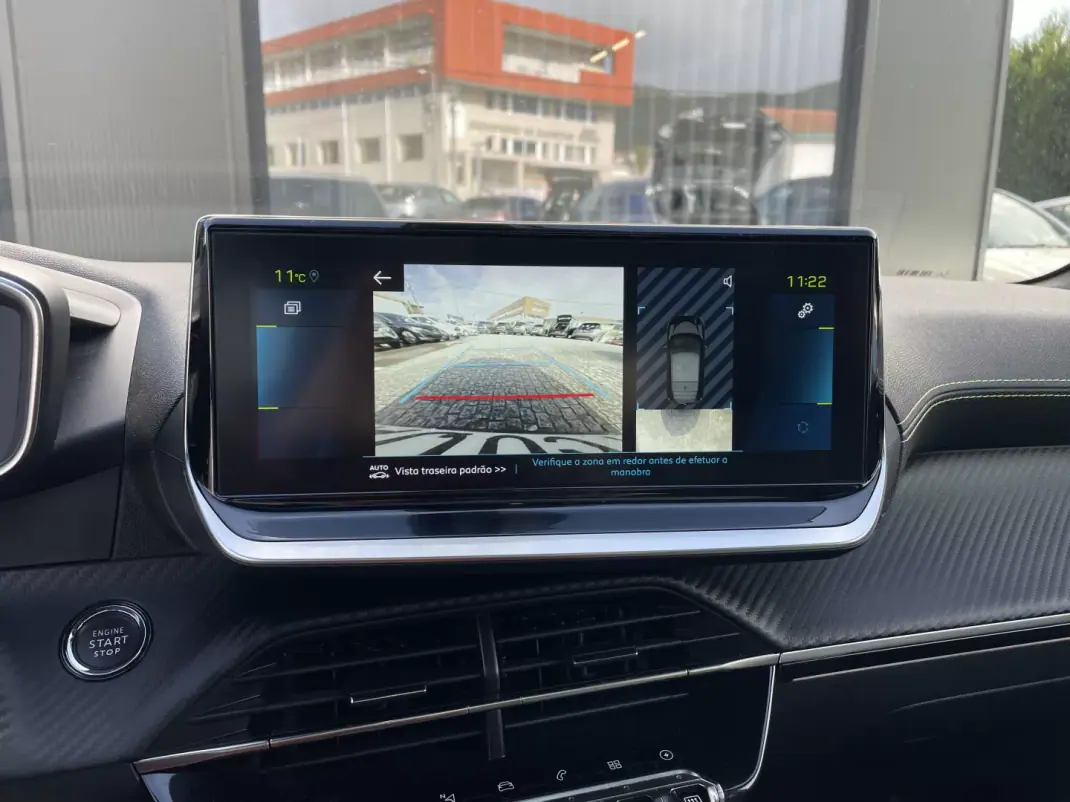 Peugeot e-208 2022 - 18650 EUR, 38776 km - AUTO.MOTO.pt - 38776km - foto 38 de 47