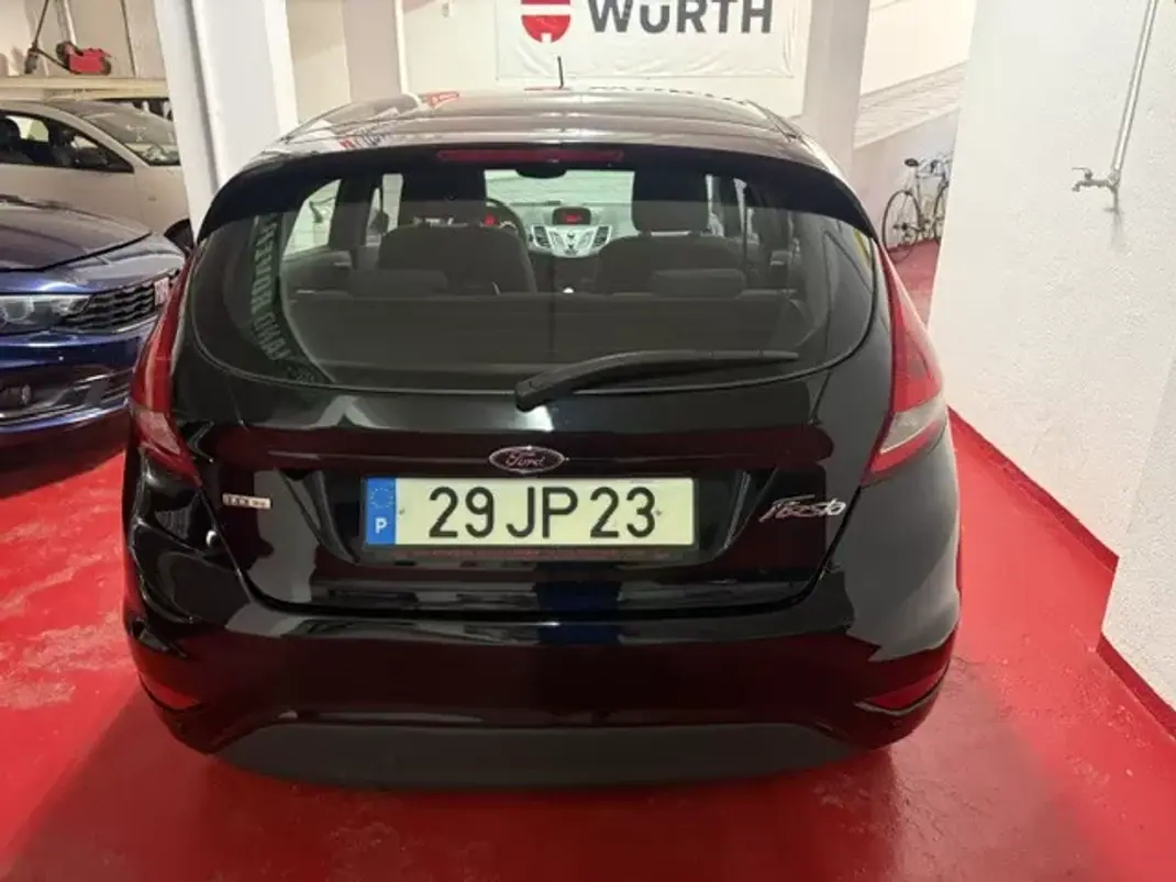 Ford Fiesta 2009 - 5500 EUR, 157000 km - 157000km - foto 5 de 30
