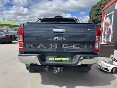 Ford Ranger 2020 - 28947 EUR, 82500 km - 82500km - foto 9 de 22