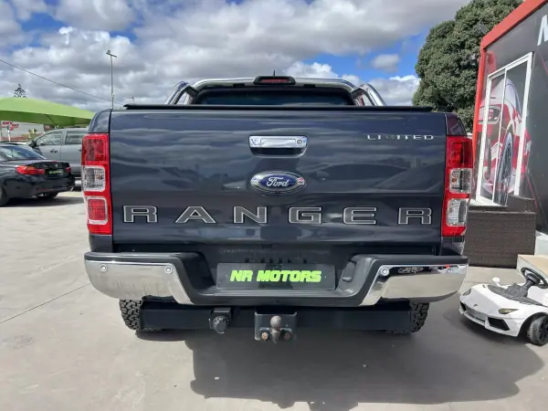 Ford Ranger 2020 - 28947 EUR, 82500 km - 82500km - foto 9 de 22