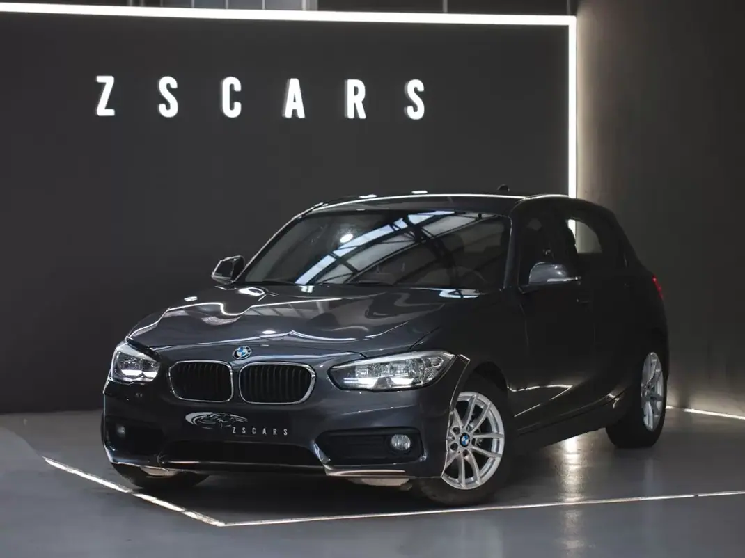BMW 116 2015 - 11990 EUR, 205736 km - AUTO.MOTO.pt - 205736km - foto 1 de 19
