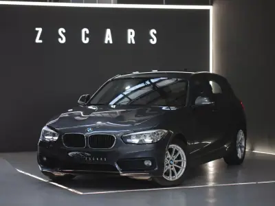 BMW 116 2015 - 205736km