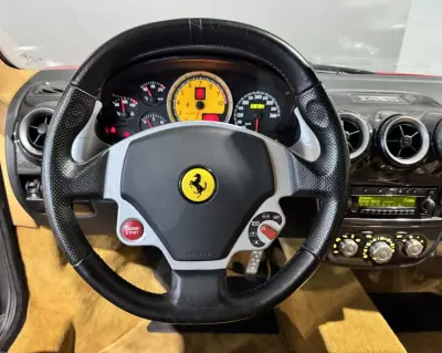 Ferrari F430 2006 - 179900 EUR, 36700 km - 36700km - foto 47 de 60