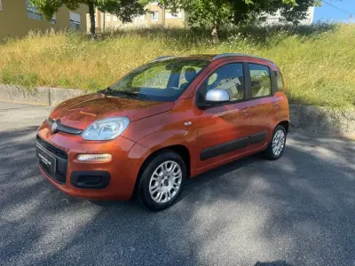 Fiat Panda 2012 - 145000km
