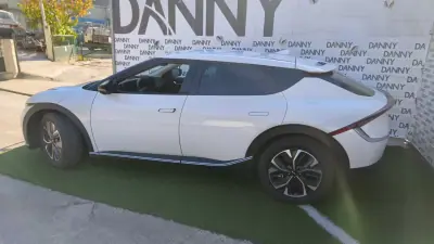 Kia EV6 2021 — foto 5 de 17