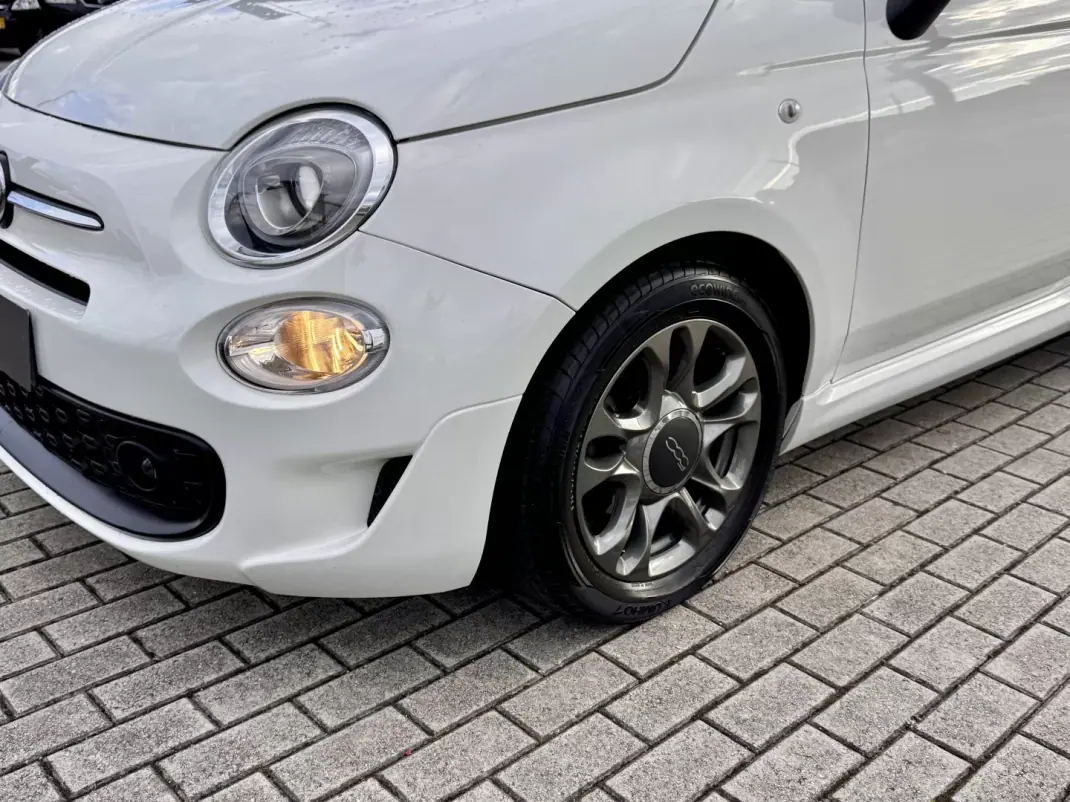 Fiat 500 2021 - 10990 EUR, 111000 km - AUTO.MOTO.pt - 111000km - foto 5 de 18