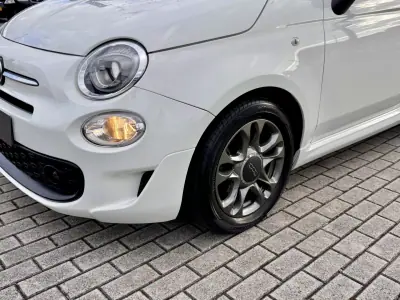 Fiat 500 2021 - 10990 EUR, 111000 km - AUTO.MOTO.pt - 111000km - foto 5 de 18
