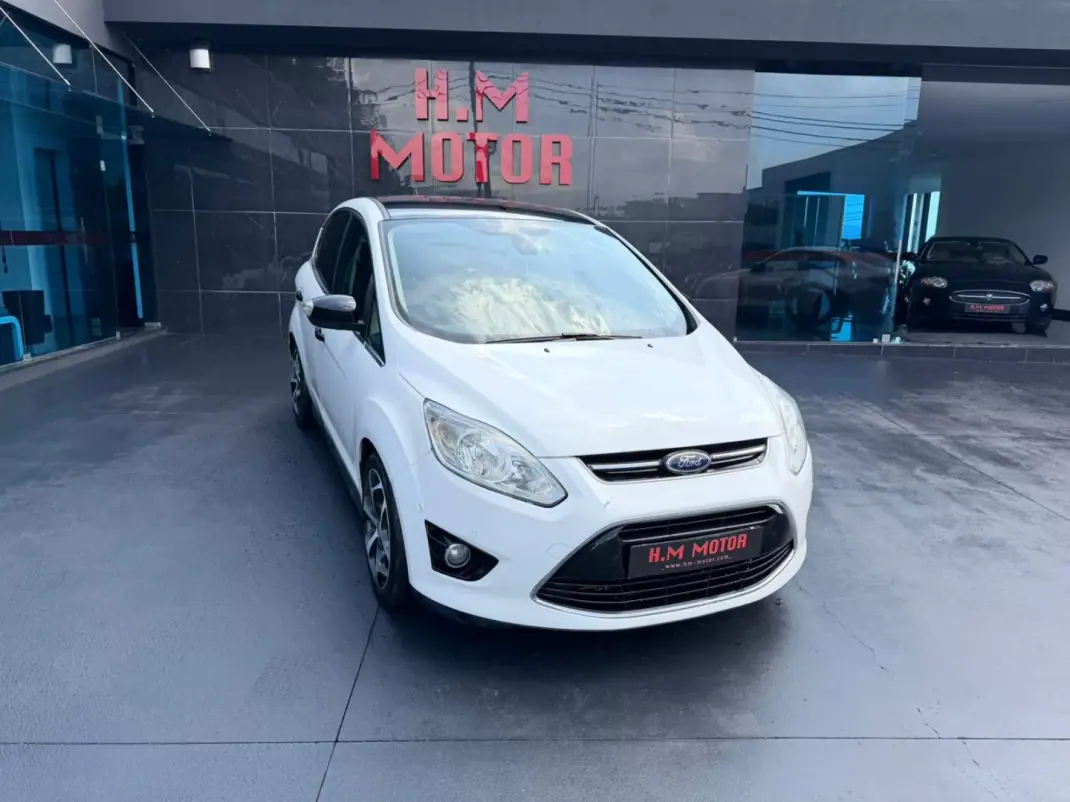Ford C-Max 2011 - 8900 EUR, 205000 km - AUTO.MOTO.pt - 205000km - foto 1 de 9