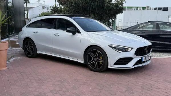 Mercedes-Benz CLA 200 2020 - 24990 EUR, 199000 km - AUTO.MOTO.pt - 199000km - foto 9 de 39