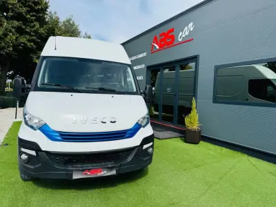 Iveco Daily IS35CC2AA S 2019 - 23500 EUR, 190000 km - AUTO.MOTO.pt - 190000km - foto 5 de 23