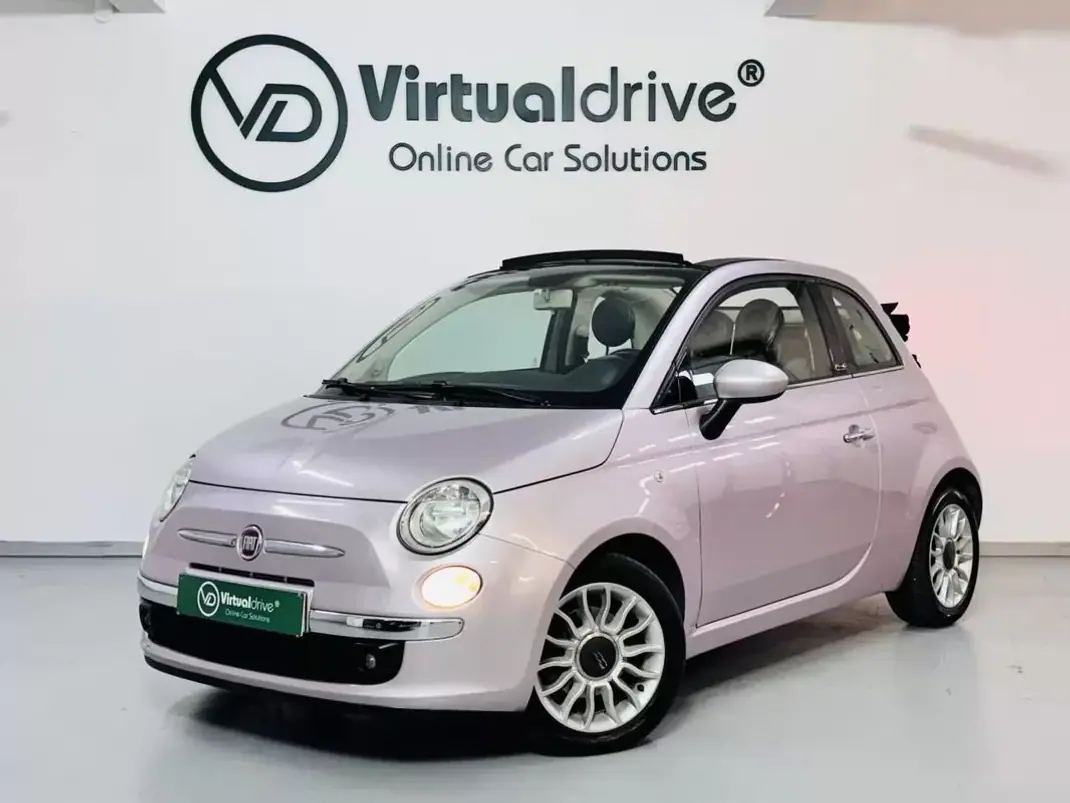Fiat 500C 2013 - 7950 EUR, 161000 km - 161000km - foto 17 de 40