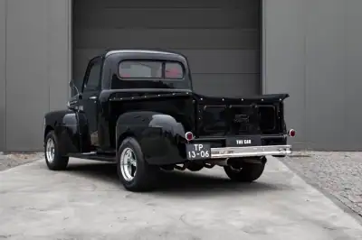 Ford F-150 1951 - 69999 EUR, 56000 km - AUTO.MOTO.pt - 56000km - foto 2 de 35