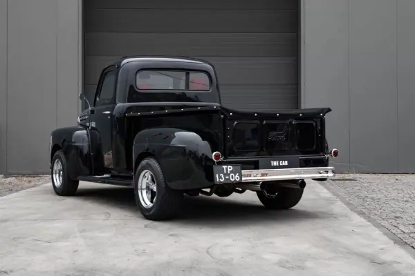 Ford F-150 1951 - 69999 EUR, 56000 km - AUTO.MOTO.pt - 56000km - foto 2 de 35