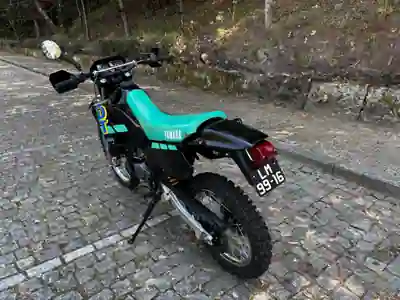 Yamaha DT 1990 - 4000 EUR, 17000 km - foto 3 de 12
