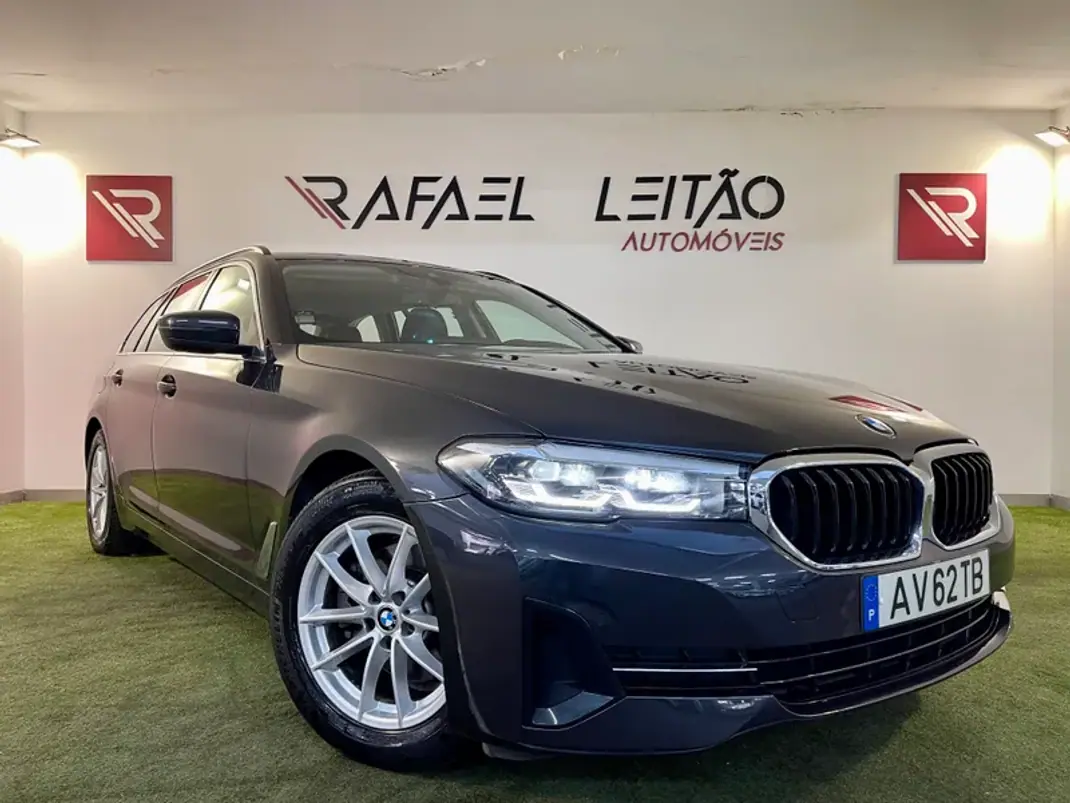 BMW 520 2023 - 34500 EUR, 83000 km - AUTO.MOTO.pt - 83000km - foto 4 de 36