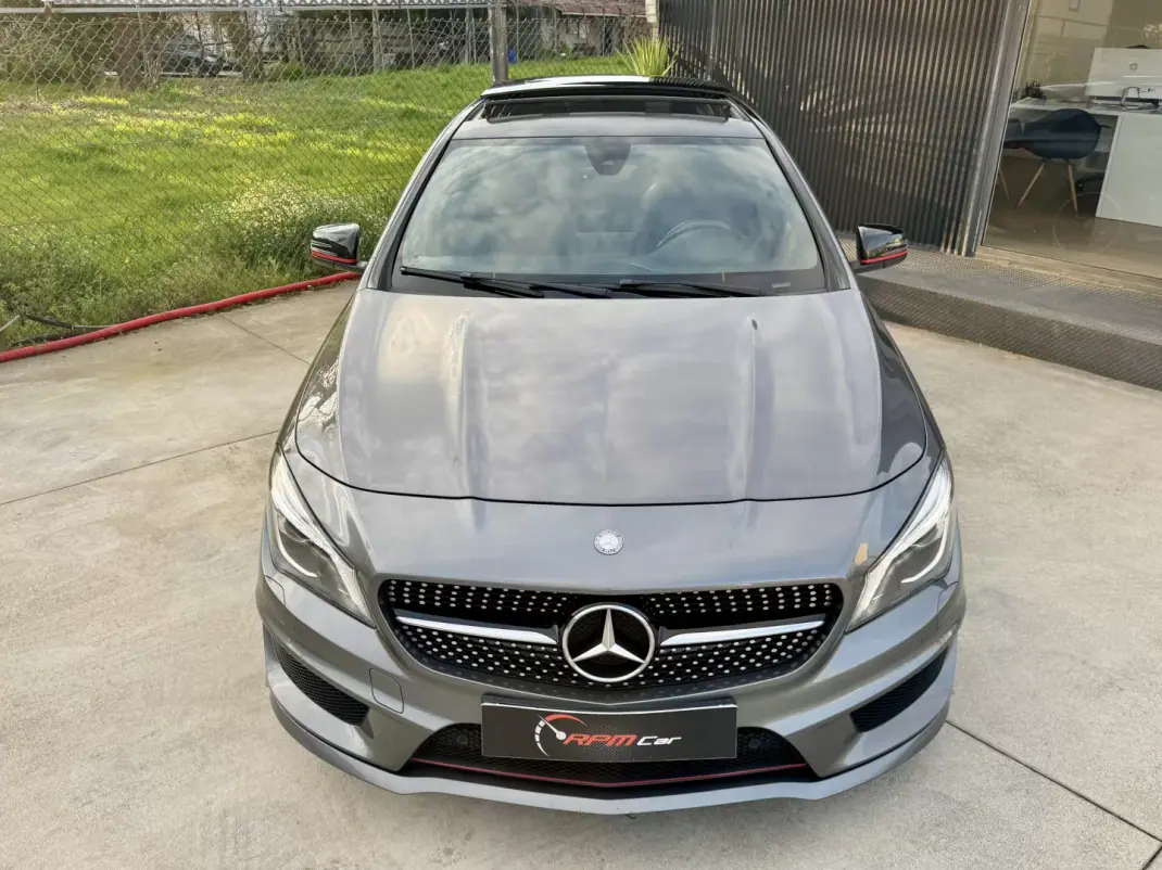 Mercedes-Benz CLA 200 2016 - 20999 EUR, 180000 km - AUTO.MOTO.pt - 180000km - foto 4 de 27