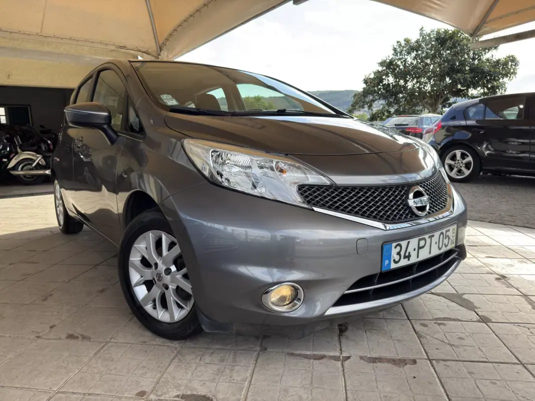 Nissan Note 2015 - 9250 EUR, 123087 km - AUTO.MOTO.pt - 123087km - foto 8 de 26