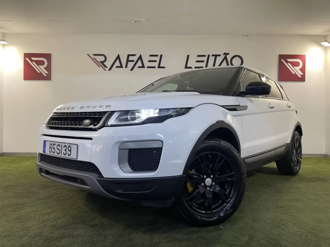 Land Rover Range Rover Evoque 2017 - 16950 EUR, 149900 km - AUTO.MOTO.pt - 149900km - foto 1 de 31