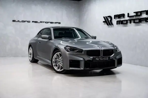 BMW M2 Auto 2025 Petrol
