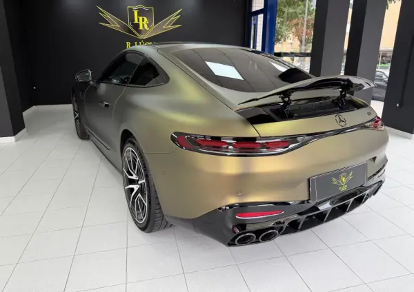 Mercedes-Benz AMG GT 2025 - 145000 EUR, 8890 km - AUTO.MOTO.pt - 8890km - foto 23 de 40