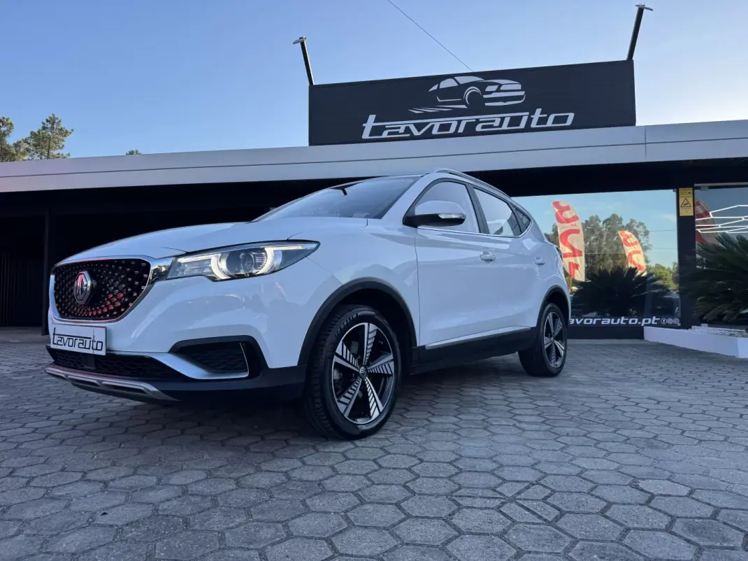 MG ZS 2021 - 18900 EUR, 91000 km - 91000km - foto 21 de 46