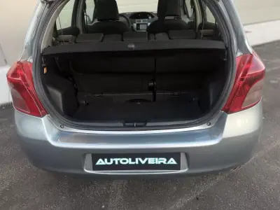 Toyota Yaris 2008 - 6500 EUR, 220615 km - AUTO.MOTO.pt - 220615km - foto 7 de 18