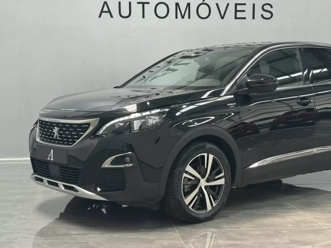 Peugeot 3008 2018 - 16990 EUR, 121000 km - AUTO.MOTO.pt - 121000km - foto 12 de 31