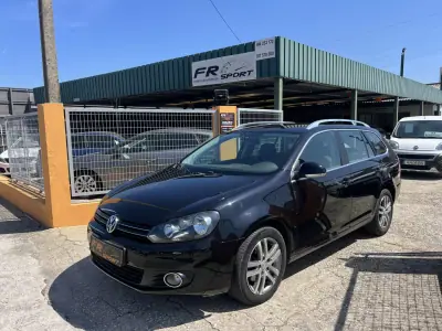 Volkswagen Golf Variant 2009 - 137047km
