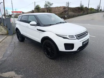 Land Rover Range Rover Evoque 2017 - 27500 EUR, 114000 km - AUTO.MOTO.pt - 114000km - foto 7 de 22