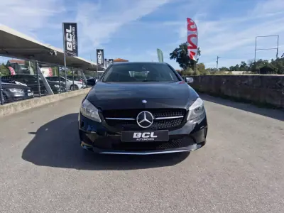 Mercedes-Benz A 180 2015 - 14990 EUR, 163000 km - 163000km - foto 2 de 37