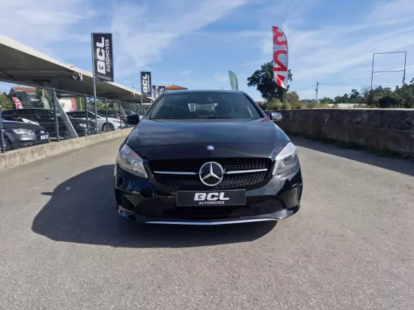 Mercedes-Benz A 180 CDi BE Urban 2015 Diesel — 163 000 km Mercedes-Benz A 180 CDi BE Urban 2015 Diesel
