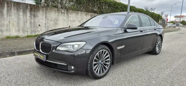 BMW 730 2009 - 13750 EUR, 304000 km - AUTO.MOTO.pt - 304000km - foto 3 de 44
