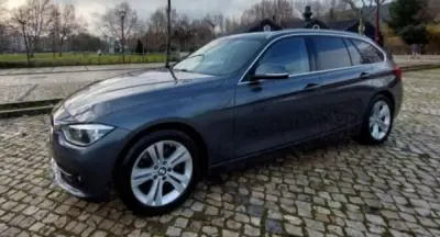 BMW 318 2019 - 106000km