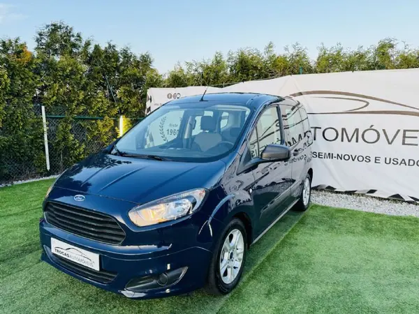 Ford Tourneo Courier 2017 - 9990 EUR, 168856 km - AUTO.MOTO.pt - 168856km - foto 17 de 47