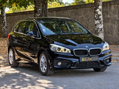 BMW 218 Active Tourer 2015 — foto 4 de 21