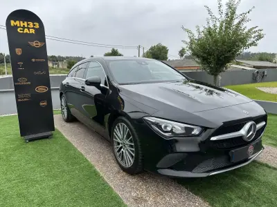 Mercedes-Benz CLA 180 2021 - 180000km