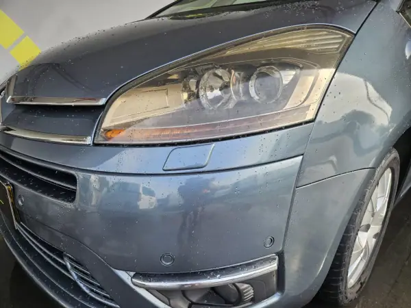 Citroën C4 Grand Picasso 1.6 HDi Exclusive 2007 Diesel