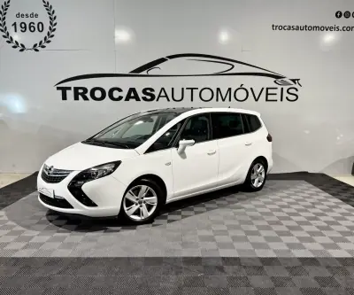 Opel Zafira 2014 - 10900 EUR, 203750 km - foto 1 de 52