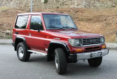 Toyota Land Cruiser 1994 - 38000 EUR, 318000 km - AUTO.MOTO.pt - 318000km - foto 4 de 46