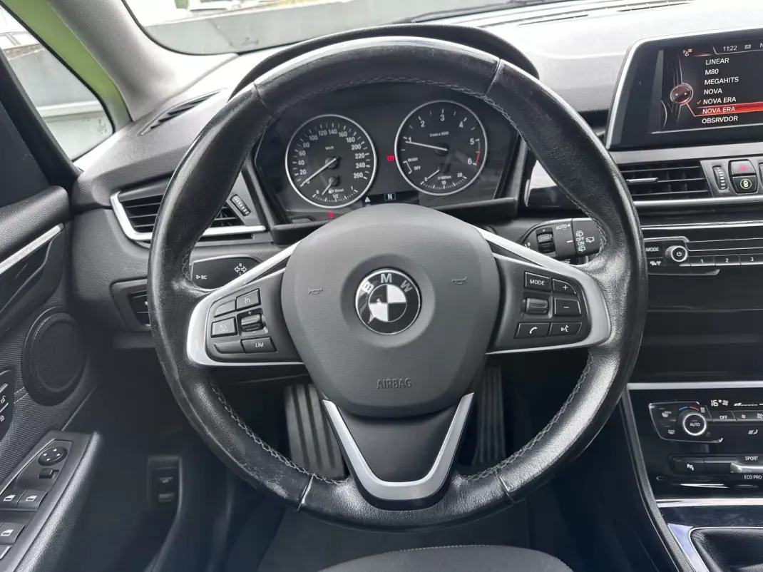 BMW 218 Active Tourer 2016 - 14900 EUR, 190000 km - AUTO.MOTO.pt - 190000km - foto 29 de 58